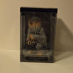 Fantastic Beasts and Where to Find Them Demiguise figure